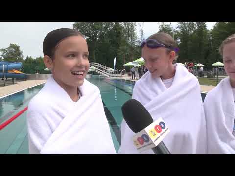 Racibórz. Otwarcie parku wodnego w Tworkowie