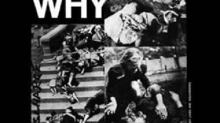 Discharge - Why 12" B-side