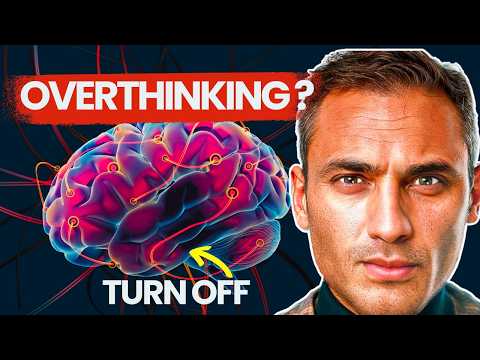 Can’t Switch Off? The Secret Brain Circuit Behind Overthinking