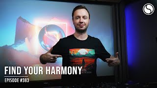 Andrew Rayel - Find Your Harmony Episode #383