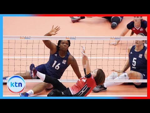 African Sitting Volleyball Championships to kick off 4th July
