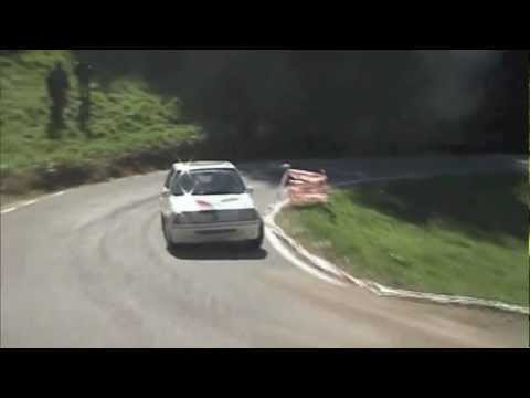 Lucchi Rally Crash