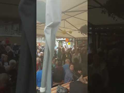 De Fleech LIVE in Belgien auf dem Gestüt von Heintje