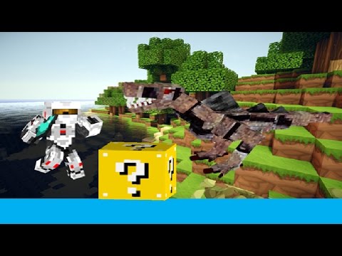 Nastysaurus [challenge game] (lucky block)