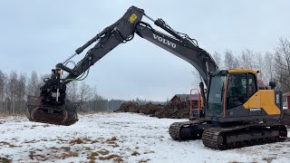 Mini-pelle Volvo EC140EL | Image 4 - Machineryline