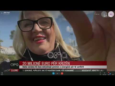 Edicioni  Informativ - 20 Mars 2022 - Ora 12:00 - RTV Ora