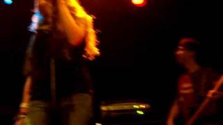 The Damnwells - &quot;WWXII&quot; - Music Hall of Williamsburg - Brooklyn, NY - 08/28/08