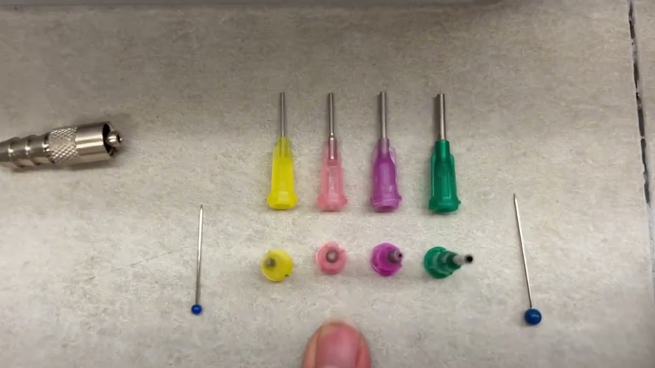 Xiem Applicator Tour of Parts