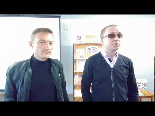 Бөгелмә сукырлар җәмгыяте рәисе азнакайлылар белән очрашты