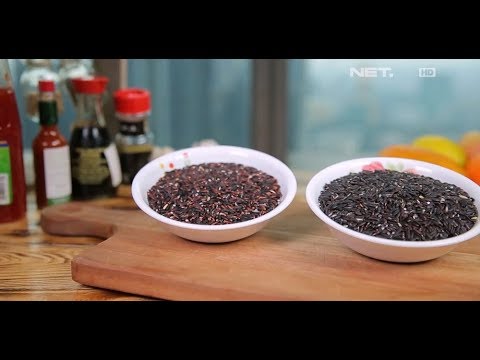 download lagu mp3 mp4 Cara Diet Beras Hitam, download lagu Cara Diet Beras Hitam gratis, unduh video klip Cara Diet Beras Hitam