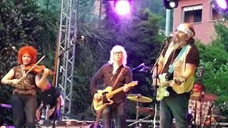 Steve Earle - The Firebreak Line ( Pusiano, Italy - 04.07. 2018 )