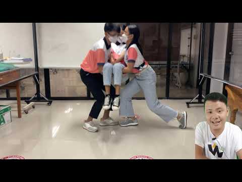 Lifting, Carrying, and Dragging The Victim #FirstAid #DisasterNursing #Lifting