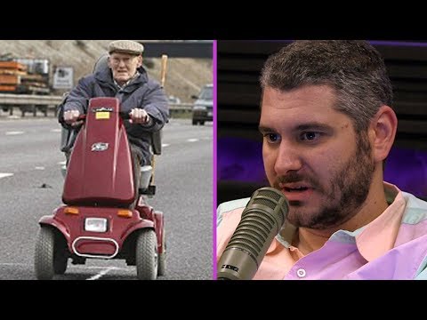 download lagu mp3 mp4 Old Person Scooter, download lagu Old Person Scooter gratis, unduh video klip Old Person Scooter