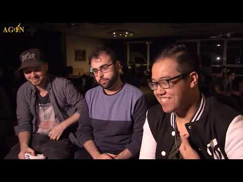 AGON: SmH - Draqo / wusi Vs. LoNg0uw / quiK - Grand Final - Ultimate Doubles