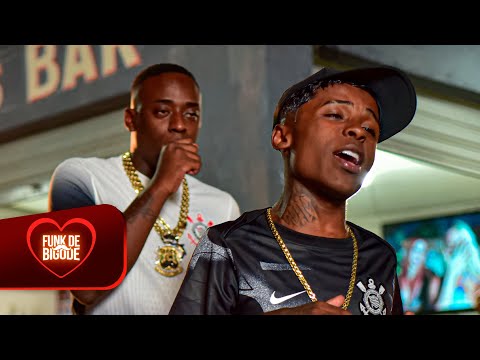 SET VOU PELA MADRUGADA 1.0 - MC Negão Original, MC Meno K, MC GP, MC Willian, MC Don Juan e MC IG