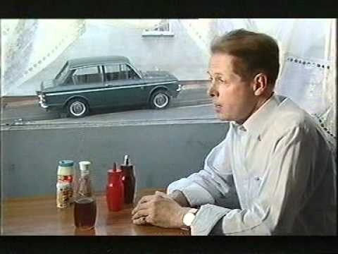 Hillman Imp (the car's the star)