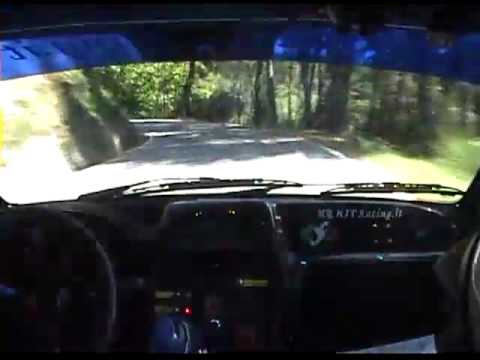 Cameracar Danese Tracchi 3 Ronde 12 ore del Ciocco 2010