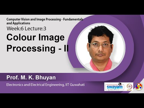 Computer Vision and Image Processing – Fundamentals and Applications Intro Video
