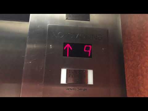 Dover-Marshall/Lins SPF elevators - Imperial House - Squirrel Hill S, Pittsburgh, PA