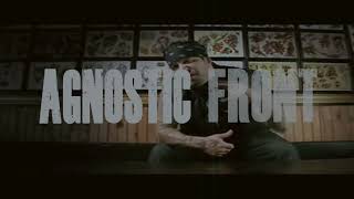 TEASER!!! 13.8.2019 - AGNOSTIC FRONT in RANDAL CLUB, Bratislava, Slovakia