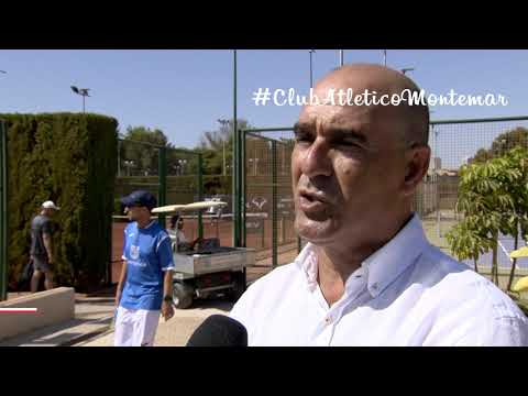 Rafa Nadal Tour by Mapfre Alicante 2019 - #CLubAtleticoMontemar