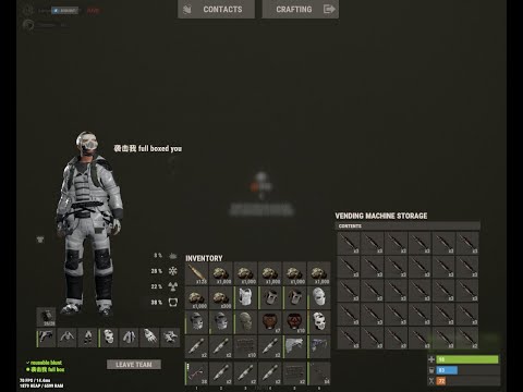 Willjum casual solo duo eco raid.