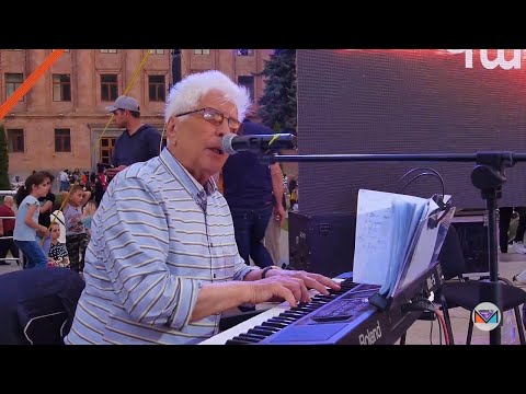 Ռոբերտ Ամիրխանյան - Երազ իմ երկիր / Կարոտ  2022 - համերգային ծրագիր /Mirror TV /