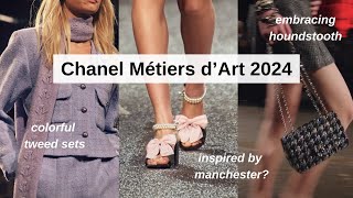 CHANEL 24A COLLECTION - MUST SEE BAGS AND HIGHLIGHTS | Chanel Pre Fall Winter 2024 | Laine’s Reviews