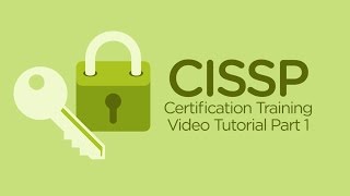 סרטון הדרכה חינמי ל-CISSP | מדריך CISSP אונליין חלק 1