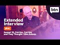 Paul Kelly extended Interview and Songs - Behind the News