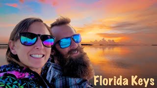 RVing Paradise: Life NOT on Wheels in the Florida Keys | Truck Camper Vlog | DestinatioNow S6 Ep152