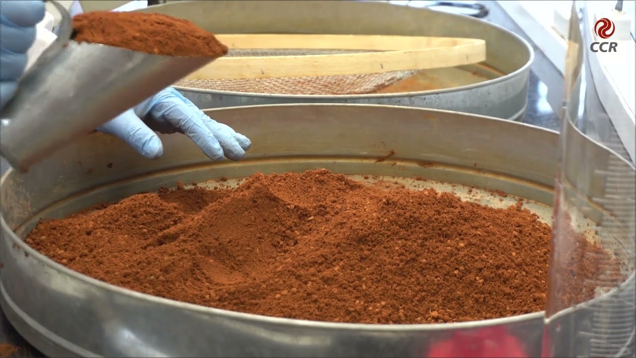 Dosagem de solos estabilizados com cimento