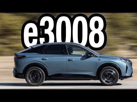 Peugeot e3008 GT – Überraschung oder Enttäuschung?