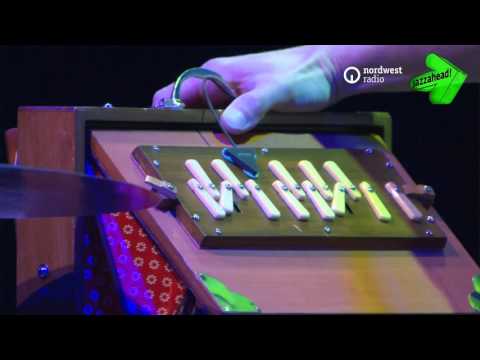 jazzahead! 2016 - Julian Sartorius