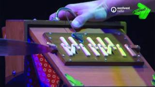 jazzahead! 2016 - Julian Sartorius