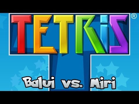 Tetris - Duell - Balui vs. Miri33