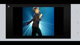 Billy gilman crying 2001