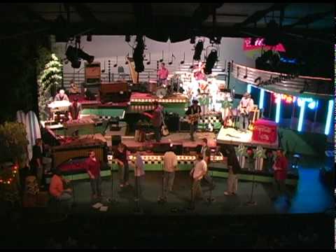 Salt Lake City - The Fendertones