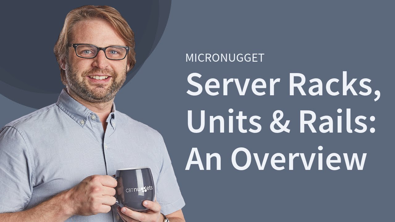 Racks, Units & Rails: An Overview