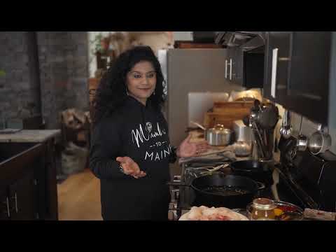 The Maine Food Story | Polenta Dinner