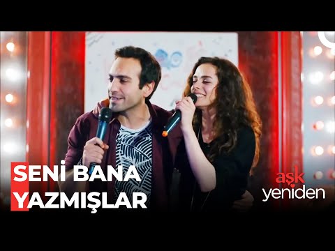 Fatih ve Zeynep'ten Düet Şov - Aşk Yeniden