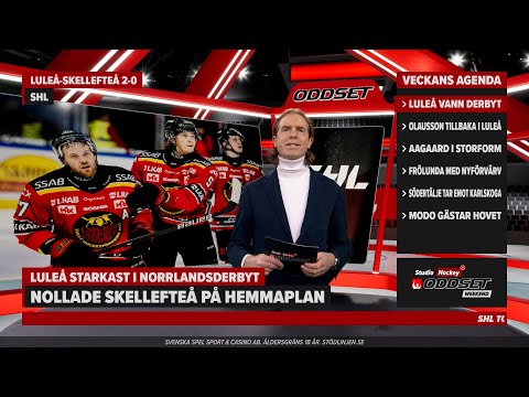 Studio Oddset Hockey Weekend V48 2023