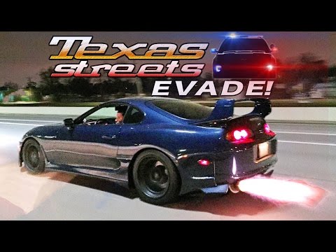 Texas Streets EVADE Official Trailer (2016) - STREET RACING Movie! Video