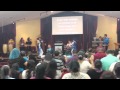 2 22 15 Iafcj Edinburg Tx Alabando A Dios