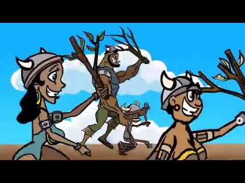 Motto x Bunji Garlin - Break A Branch