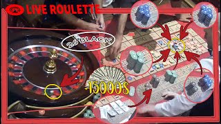 🔴Live Roulette |🚨ON MONDAY🔥BIG WINS🎰IN LAS VEGAS💲HOT BETS 🎰COMPLETE WINS✅EXCLUSIVE 24/07/2023 Video Video
