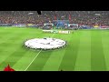 Champions League Anthem PSG vs Manchester United 1-3 (06/03/2019)