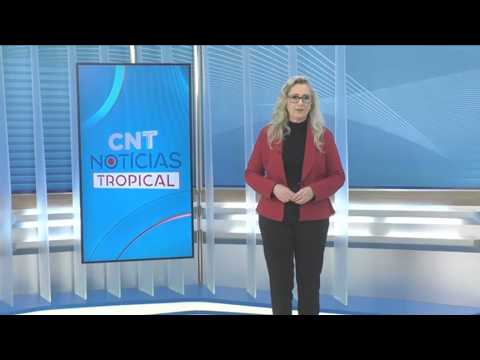 CNT Notícias Tropical de 26/06/2026 na Íntegra