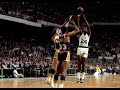 Sam Jones Game Winner in Game 4 of the 1969 Finals