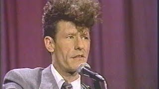 Farther Down the Line - Lyle Lovett - Live